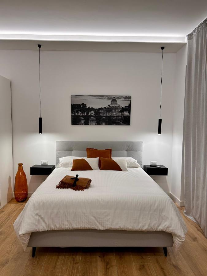 Siri Vatican Loft - Design House 罗马 外观 照片