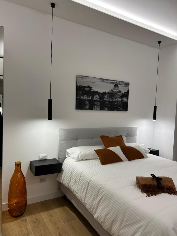 Siri Vatican Loft - Design House 罗马 外观 照片