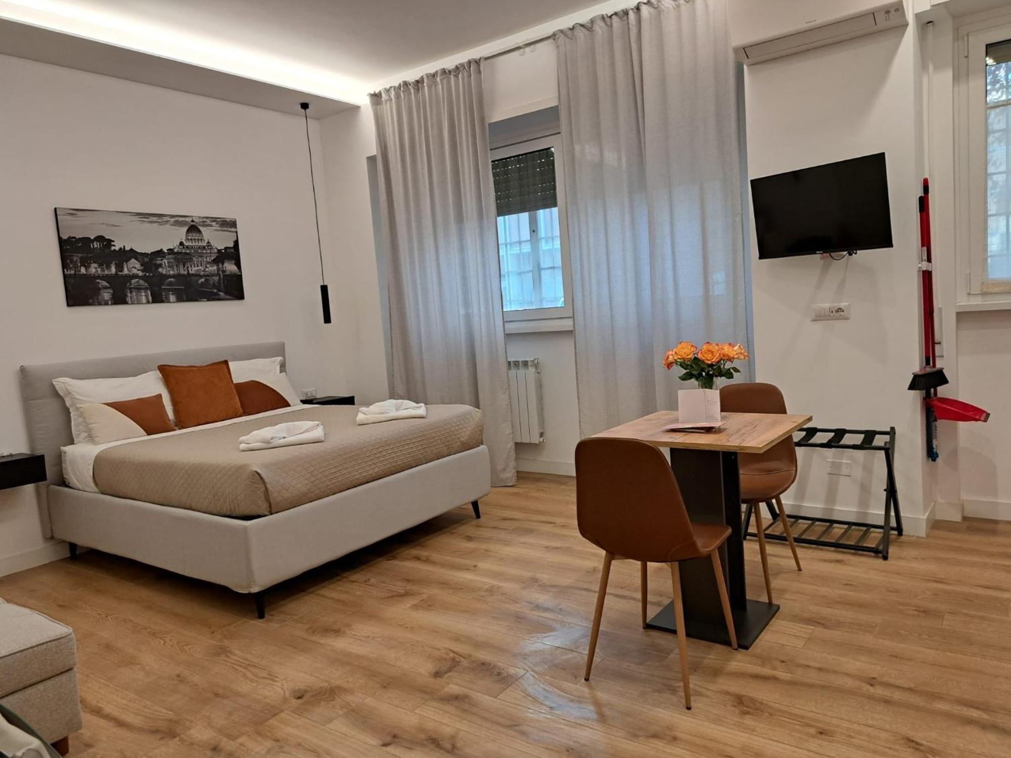 Siri Vatican Loft - Design House 罗马 外观 照片
